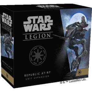 Atomic Mass Star Wars: Legion   Star Wars Legion: Republic AT-RT Unit - FFGSWL71 - 841333111557