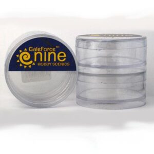 Gale Force Nine    Empty Hobby Round Two Pack - GFS030 - 8780540004028
