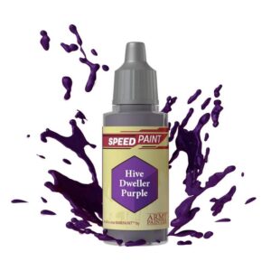 The Army Painter    Speedpaint: Hive Dweller Purple - APWP2018 - 5713799201880
