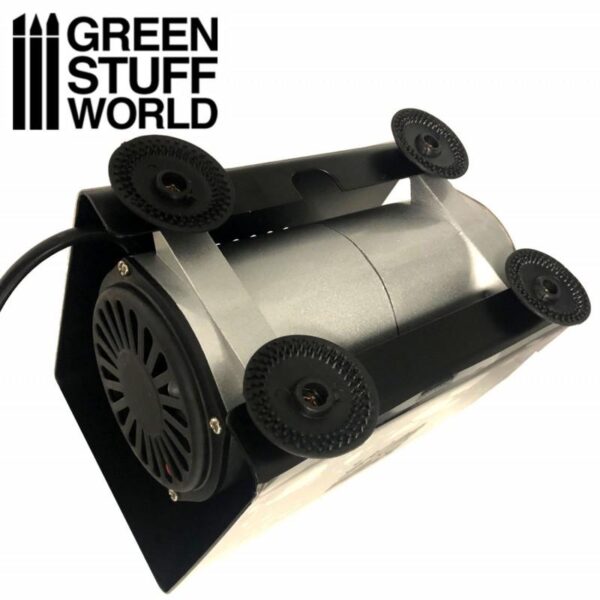 Green Stuff World    Airbrush Compressor - 8436574500578ES - 8436574500578