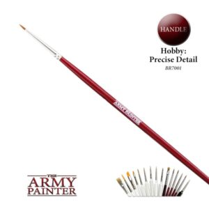 The Army Painter    Hobby Brush: Precise Detail - APBR7001 - 5713799700109