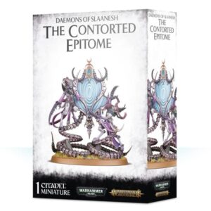 Games Workshop (Direct) Age of Sigmar   The Contorted Epitome - 99129915054 - 5011921114597