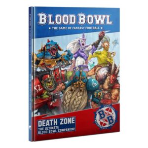 Games Workshop Blood Bowl   Blood Bowl: Death Zone - 60040999024 - 9781788269667