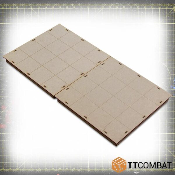 TTCombat    4'x4' Gaming Board - TTSCW-HBA-022 - 5060504044646