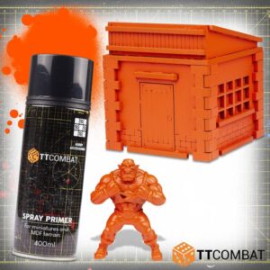 TTCombat    Shaltari Orange Spray Paint - TTHS-022 - 5060850179658