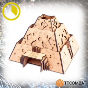 TTCombat    Pyramid of Destiny - TTSCW-SFG-107 - 5060880910474