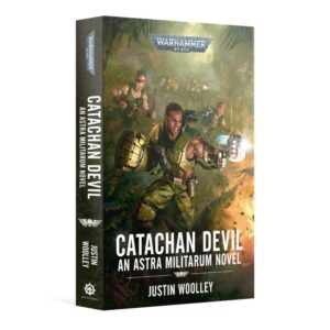 Games Workshop Warhammer 40,000   Catachan Devil (Paperback) - 60100181793 - 9781800261303