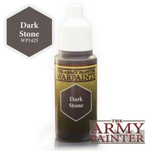 The Army Painter    Warpaint: Dark Stone - APWP1425 - 5713799142503