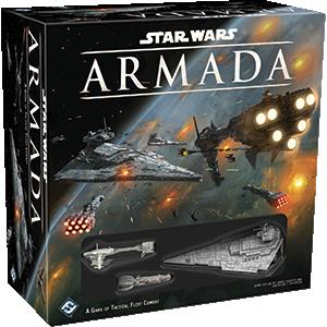 Fantasy Flight Games Star Wars: Armada   Star Wars Armada: Core Set - FFGSWM01 - 9781616619930