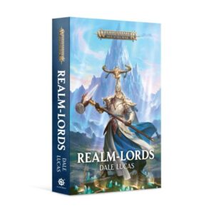 Games Workshop    Realm-lords (paperback) - 60100281290 - 9781789993103
