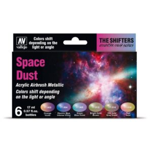 Vallejo    Vallejo Shifters: Space Dust - VAL77091 - 8429551770910
