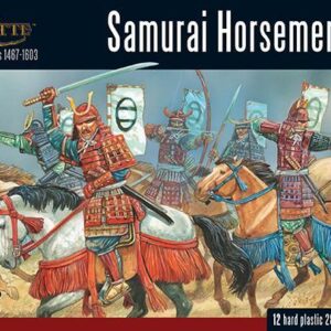 Warlord Games Pike & Shotte   Samurai Horsemen - 202014005 - 5060393706953