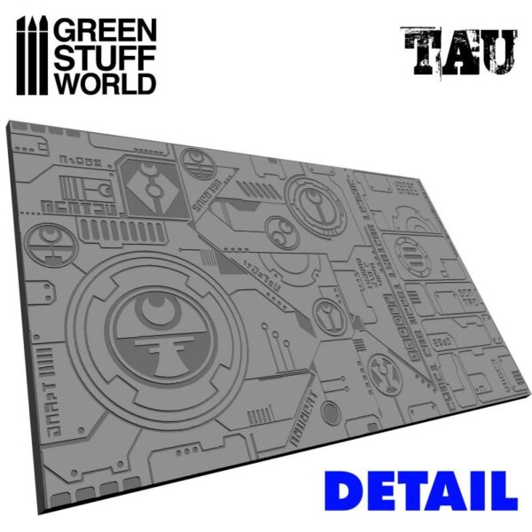 Green Stuff World    Rolling Pin TAU - 8436574500417ES - 8436574500417
