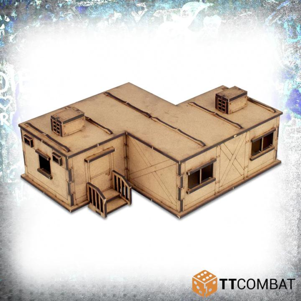 TTCombat    Construction Cabins - TTSCW-DCS-150 - 5060880914700