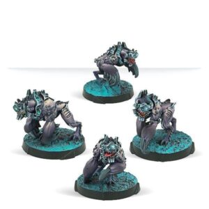 Corvus Belli Infinity   Combined Army Taigha Creatures - 281613-0899 - 2816130008995