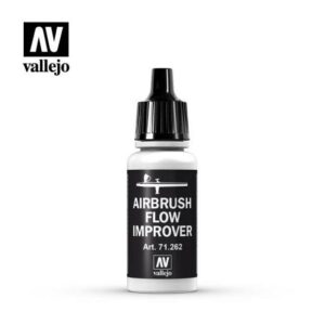 Vallejo    Airbrush Flow Improver 17ml - VAL1262 - 8429551712620