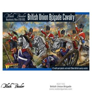 Warlord Games Black Powder   British Union Brigade - 302011002 - 5060393706267