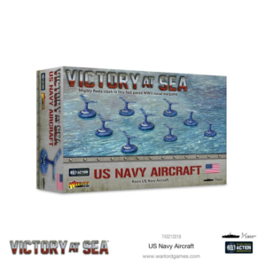 Warlord Games Victory at Sea   Victory at Sea - US Navy Aircraft - 743212018 - 5060572506985