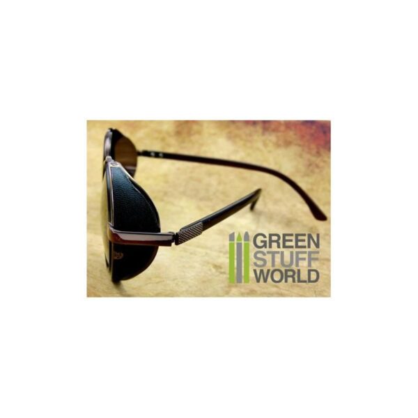 Green Stuff World    Retro SteamPunk goggles - COOPER frame - 8436554360857ES - 8436554360857