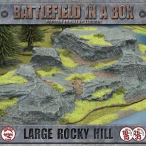 Gale Force Nine    Large Rocky Hill - BB502 - 9420020212831