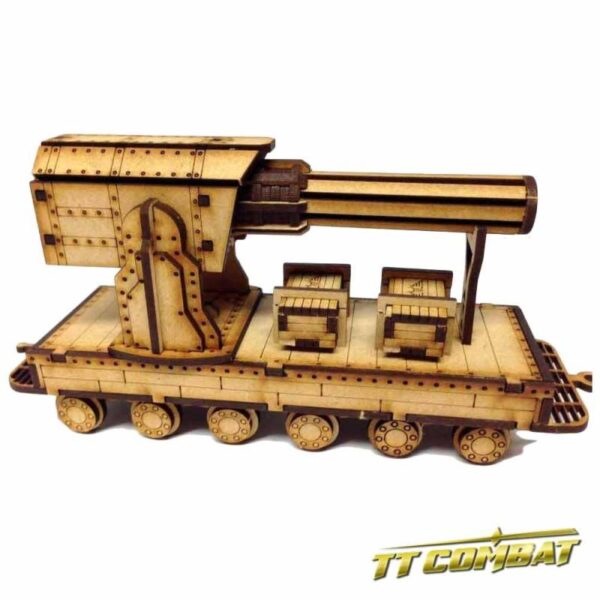 TTCombat    Gun Carriage - OTS034 -