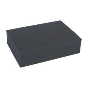 Safe and Sound    Full-size 100mm deep raster foam tray - SAFE-FT-R100MM - 5907222526767
