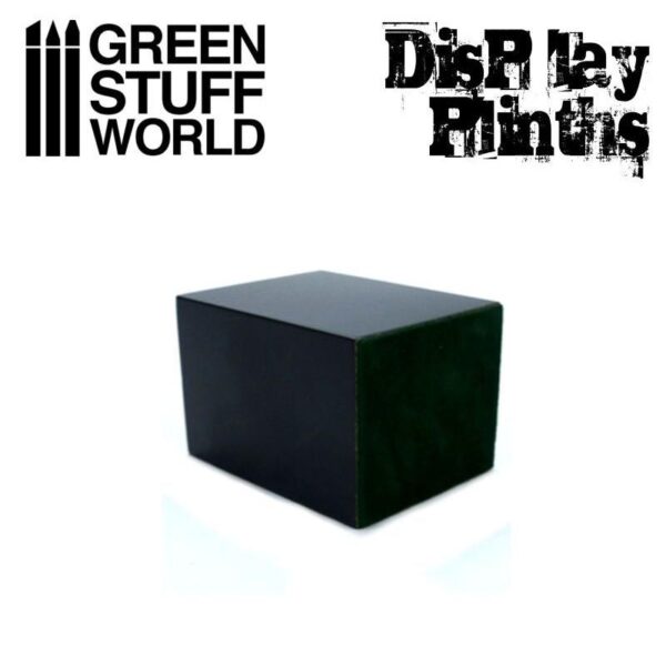 Green Stuff World    Display Block 4x4 cm - 8436574501674ES - 8436574501674