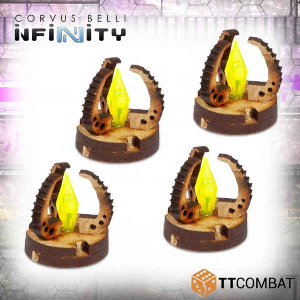 TTCombat    Infinity Objectives - TTSCW-SFU-074 - 5060570136078