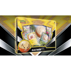 Pokemon Pokemon - Trading Card Game   Pokemon TCG: Hisuian Electrode V Box - POK85121 - 820650851216