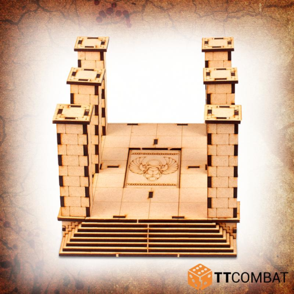 TTCombat    Scarab Altar - TTSCW-FSC-052 - 5060880912744