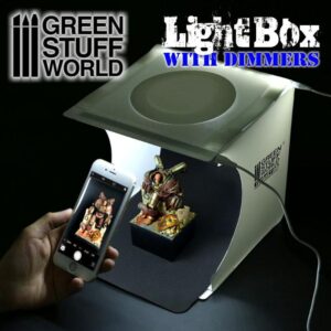Green Stuff World    Lightbox Studio - 8436574500431ES - 8436574500431
