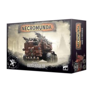 Games Workshop Necromunda   Necromunda: Cargo-8 Ridgehauler - 99120599043 - 5011921165681