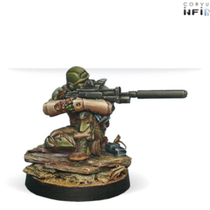 Corvus Belli Infinity   Djanbazan Tactical Group (Sniper) - 280430-0172 - 2804300001723