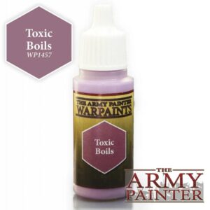 The Army Painter    Warpaint: Toxic Boils - APWP1457 - 5713799145702
