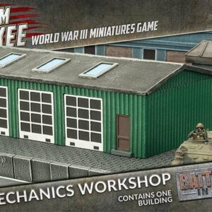 Gale Force Nine    Team Yankee: Mechanics Workshop - BB209 - 9420020231641
