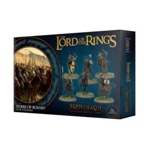 Games Workshop (Direct) Middle-earth Strategy Battle Game   Lord of The Rings: Riders of Rohan - 99121464020 - 5011921109326
