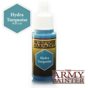 The Army Painter    Warpaint: Hydra Turquoise - APWP1141 - 5713799114104