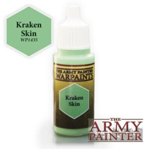 The Army Painter    Warpaint: Kraken Skin - APWP1435 - 5713799143500