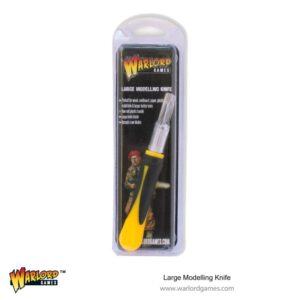 Warlord Games    Large Modelling Knife - 843419912 - 5060572504103