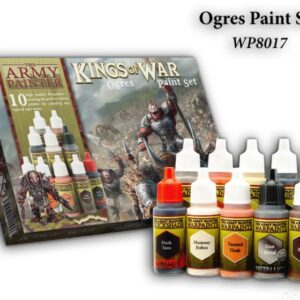 The Army Painter    Warpaints Kings of War Ogres - APWP8017 -