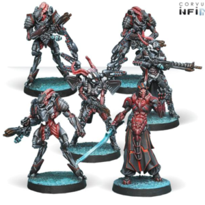 Corvus Belli Infinity   Combined Army Starter Pack - 280665-0500 - 2806650005000