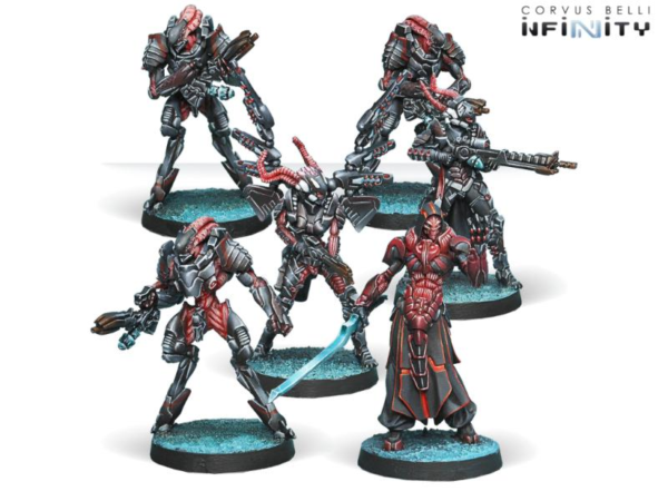 Corvus Belli Infinity   Starter Pack Combined Army - 280665-0500 - 2806650005000