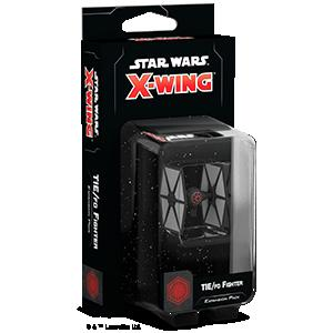 Atomic Mass Star Wars: X-Wing   Star Wars X-Wing: TIE/fo Fighter Expansion - FFGSWZ26 - 841333106799