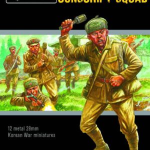 Warlord Games Bolt Action   Korean War: Chinese PVA Conscript Squad - 412218502 - 5060572503717