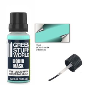 Green Stuff World    GSW Liquid Mask 10ml - 8436574501070ES - 8436574501070