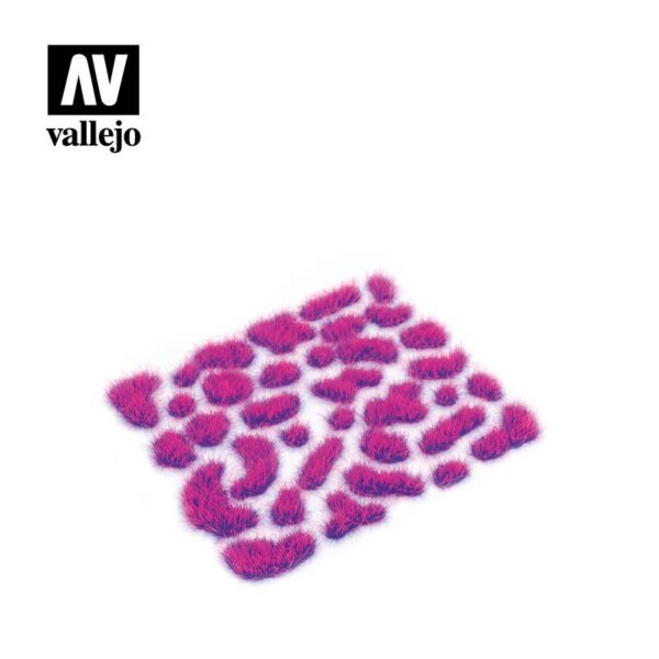 Vallejo    AV Vallejo Scenery - Fantasy Tuft - Neon, Medium: 4mm - VALSC430 - 8429551986281