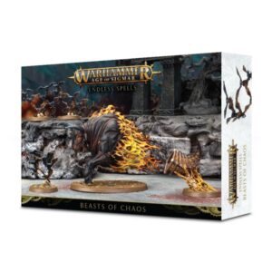 Games Workshop (Direct) Age of Sigmar   Endless Spells: Beasts of Chaos - 99120216011 - 5011921108121