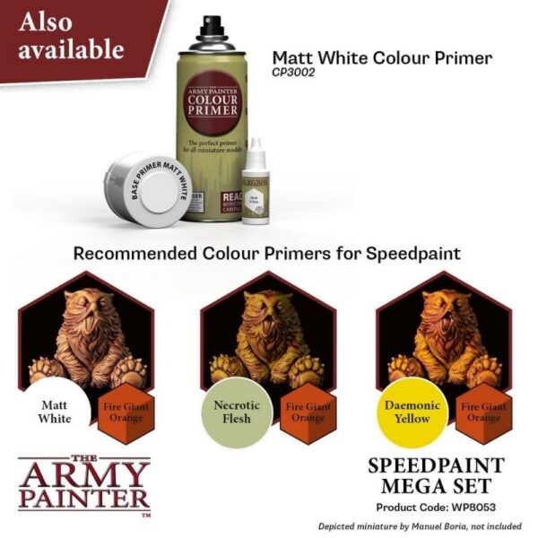 The Army Painter    Speedpaint Mega Set - APWP8053 - 5713799805309