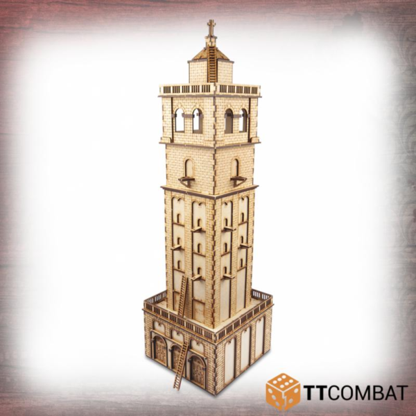 TTCombat    San Geremia Tower - TTSCW-SOV-098 - 5060570137648