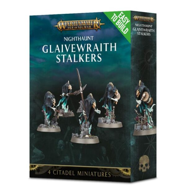 Games Workshop (Direct) Age of Sigmar   Easy To Build: Glaivewraith Stalkers - 99120207056 - 5011921099344